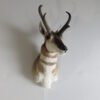 PRONGHORN ANTELOPE SHOULDER MOUNT